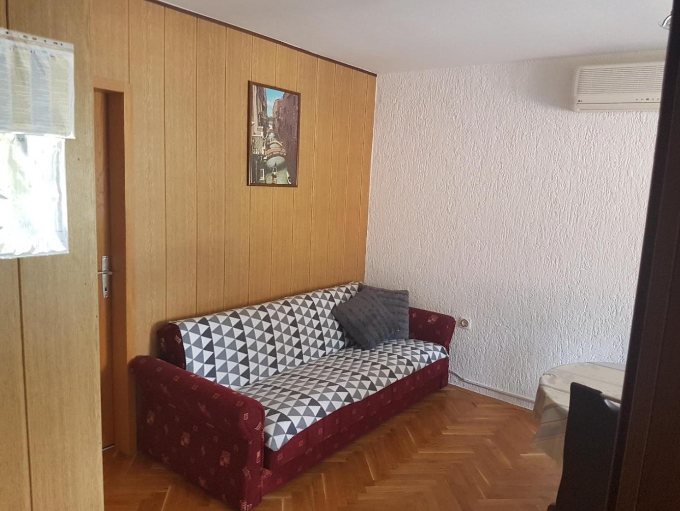 Apartments For Families With Children Lopar, Rab - 10402 Værelse billede